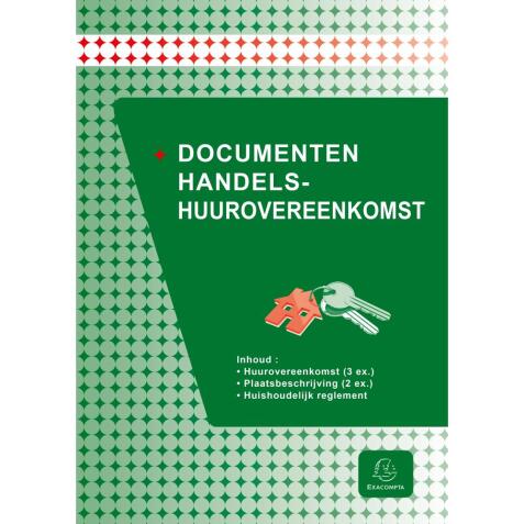 Handelshuurovereenkomst