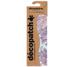 Pochette 3 Feuilles Identiques Ref 760 - Violet