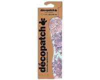 Pochette 3 Feuilles Identiques Ref 760 - Violet