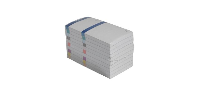 Exacompta Salesman Pads - Assorted colours