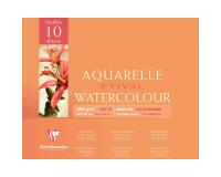 Etival bloc collé 4 côtés 10F 24x30cm 300g grain fin