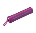 Clairefontaine Coloured Leather SLIM Pouch, 19,5x2,5x4cm