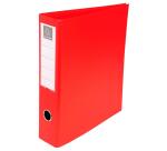 Raccoglitore 4 anelli a D 50mm PVC foderato - A4 maxi 24x32cm