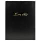 Exacompta Balacron 'Livre D'or' Guest Book - Assorted colours