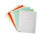 Exacompta Forever Recycled Pre-printed Folder with Shorter Length, A4