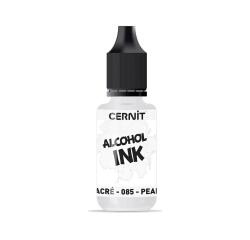 Cernit encre à l'alcool 20 ml Nacré - Nacré