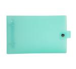 Carpetas semirrígidas - Chromaline pastel Para archivar 125x200 mm y 148x210mm - 2 anillas en O 30 mm - Colores surtidos