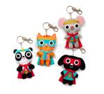 Boîte créative, Mini Couz'IN Super Héros