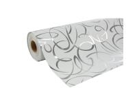 Papier cadeau "Premium", sur rouleau, décor 'Arabesque'