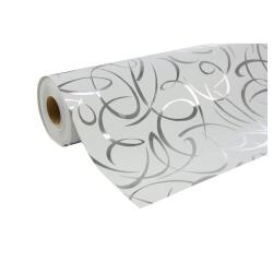 Papier cadeau "Premium", sur rouleau, décor 'Arabesque'