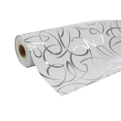 Papier cadeau "Premium", sur rouleau, décor 'Arabesque'