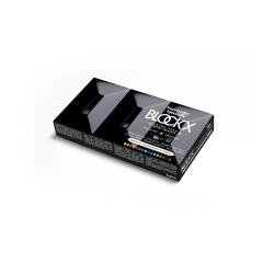 Aquarelle Boite Bijou 16 demi-godets