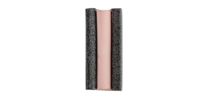 Pastel Tendre - Ocre Rouge - teinte 5