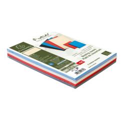 Paquet de 100 couvertures Grain cuir pour reliure A4