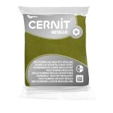 Cernit METALLIC 56 g Or vert - Or vert