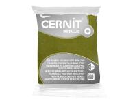 Cernit METALLIC 56 g Or vert - Or vert