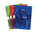 Cahier Dessin scolaire piqué 7000 24x32 cm 96 pages uni 120g - Assortis
