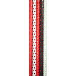 Premium 80g, Valentine 2x0,70m 30 rlx - Assortiment