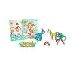 Coffret créatif, Multi Activity, Tout en paillettes - Multicolore