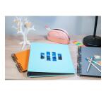 Album photo livre 60 pages noires Milano - Vert