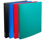 Classeur 4 anneaux 20mm polypropylène OPAK - A4 - Couleurs assorties