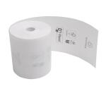 Bobines caisses Exacompta 40768E - l 80 mm x L 76 m, Ø 72 mm - 1 pli(s) - paquet de 30