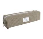 Trousse carrée Velours VELVET - Couleurs assorties