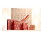 Kraft 70g Lovely Home Red 5x0,70m 20rl - Assortiment