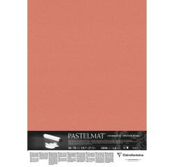Pastelmat contrecollé 5F 50x70cm - Sanguine