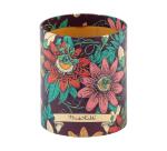 Frida Kahlo, Pot à crayons carré 8,5x8,5x11 cm