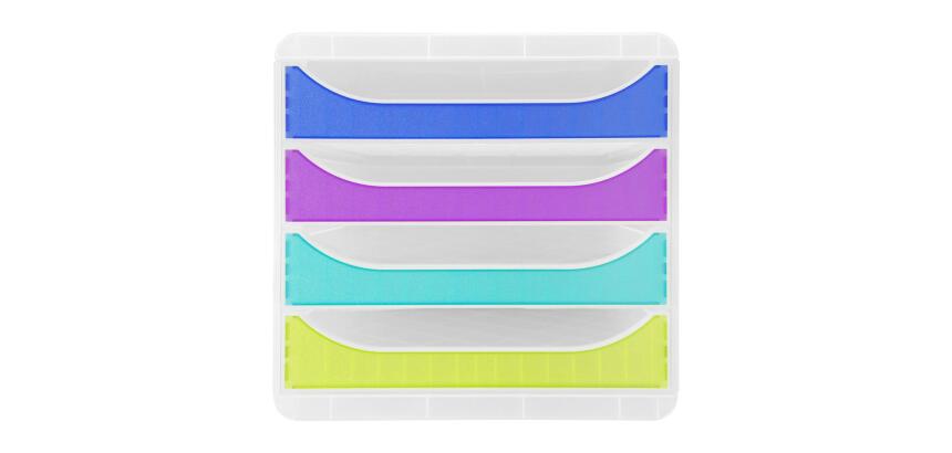 BIG-BOX Chromaline clear/harlequin trans