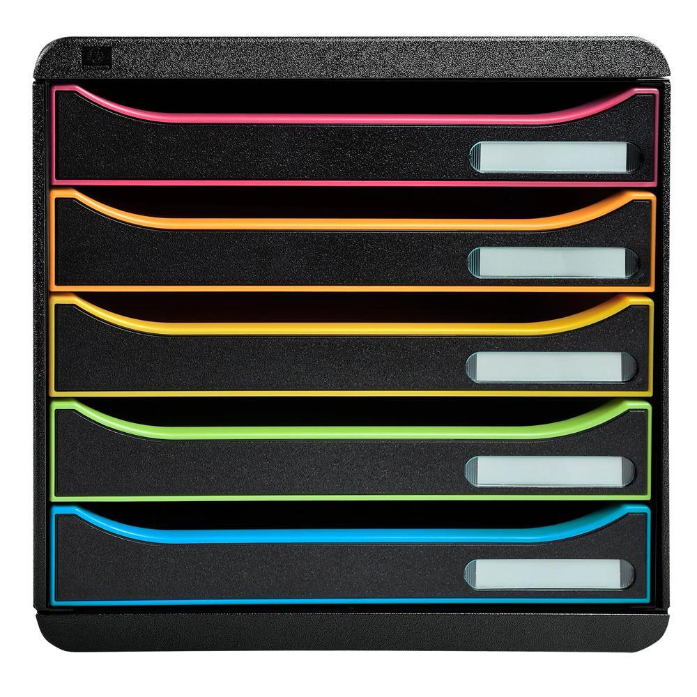 BIG-BOX PLUS BlackOffice black/harlequin