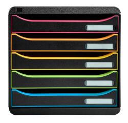 BIG-BOX PLUS BlackOffice black/harlequin - Black/harlequin