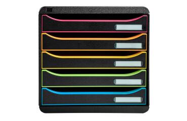 BIG-BOX PLUS BlackOffice black/harlequin