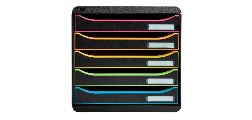 BIG-BOX PLUS BlackOffice black/harlequin