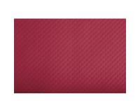 Barquette de 500 sets de table papier Tiss Lack, unis - Format 30x40 cm - Bordeaux