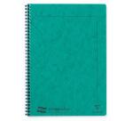 Europa Notemaker, Doppelspiralheft A4, 60 Blatt liniert abtrennbar