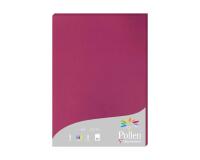 Etui de 25 feuilles Pollen 210x297 210g/m2 - Framboise