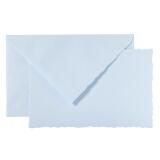 Boite Mode de Paris, 30cartes-30 enveloppes, coupe Moyen-Age