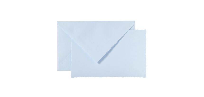 Boite Mode de Paris, 30cartes-30 enveloppes, coupe Moyen-Age