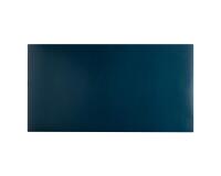 Sous main souple PU bicolore - 35 x 60 cm - Tropique/canard