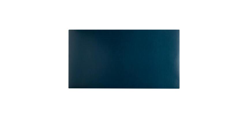 Sous main souple PU bicolore - 35 x 60 cm