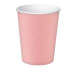 Vasos de cartón sin plástico - 20 cl - Ø 7 cm