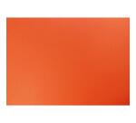 PAPIER COULEUR RECYCLÉ, Paquet de 10 feuilles 270g/m2 sous/film au format 50x65cm - Orange