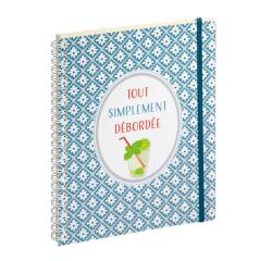 Notebook Dodo & Cath ligné 15 x 21 cm - Visuels assortis