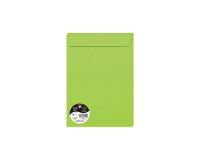 Paquet de 5 enveloppes Pollen 229x324mm 120g/m² - Vert menthe