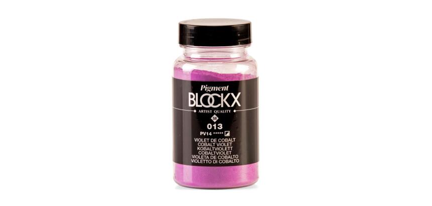 Pigment - Violet de cobalt 100 ml / 75 g