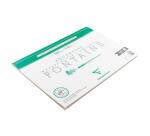 Fontaine bloc collé 1 côté 10F 36x51cm 300g grain torchon