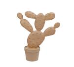 Cactus piquant 98,5cm - Kraft