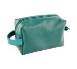 Ginkgo, Trousse multi-usages en cuir 18x11x7 cm